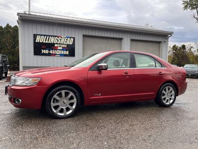 Used 2007 Lincoln MKZ AWD