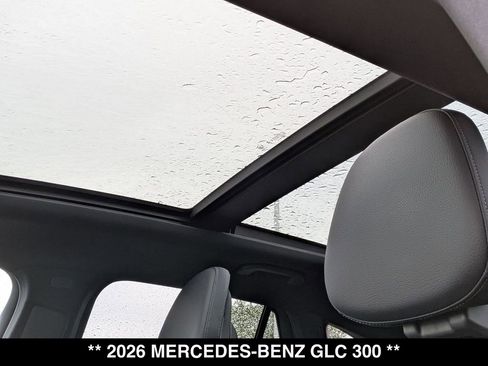 Certified 2026 Mercedes-Benz GLC 300 4MATIC image 4