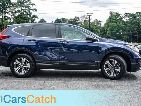 Used 2017 Honda CR-V LX image 4