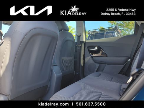 Certified 2020 Kia Niro LXS image 15