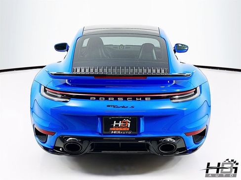 Used 2024 Porsche 911 Turbo S image 7
