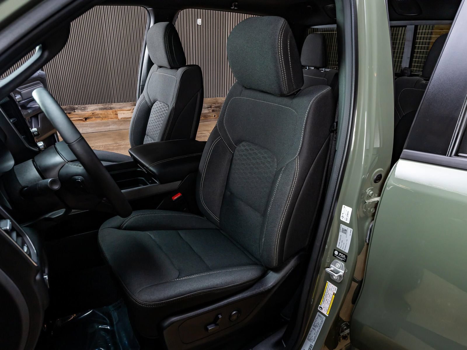 Used 2026 RAM 1500 Lone Star AWD/4WD image 28