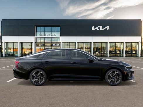 New 2026 Kia K5 GT-Line image 7