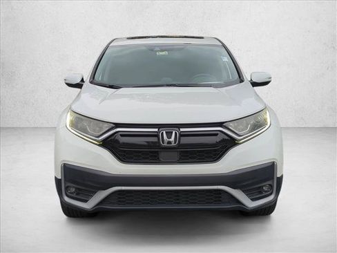 Used 2020 Honda CR-V EX-L image 2