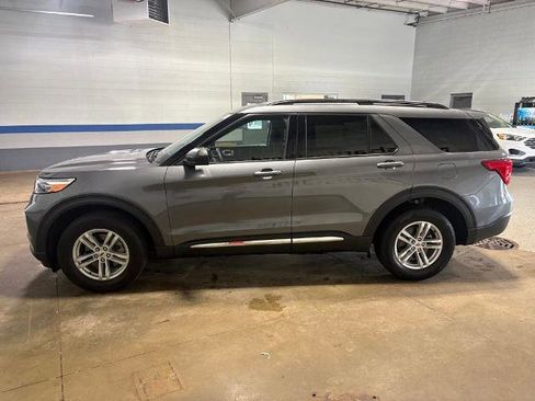 Certified 2024 Ford Explorer XLT w/ Equipment Group 202A AWD/4WD image 5