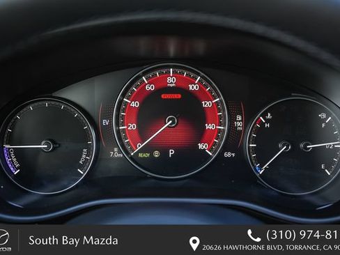 New 2026 MAZDA CX-50 2.5 Hybrid w/ Preferred Pkg AWD/4WD image 25