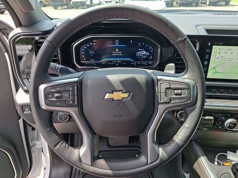 Used 2025 Chevrolet Silverado 1500 LTZ w/ Technology Package AWD/4WD image 15