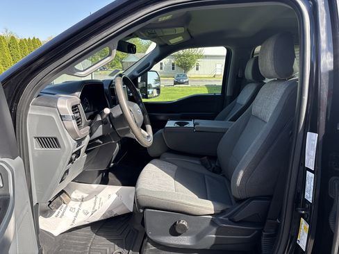 Used 2023 Ford F150 XLT w/ Trailer Tow Package AWD/4WD image 12