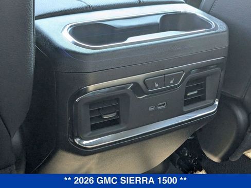 New 2026 GMC Sierra 1500 Denali w/ Denali Reserve Package image 31