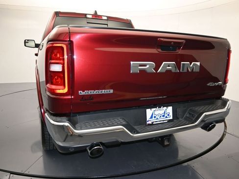 Used 2025 RAM 1500 Laramie AWD/4WD image 23