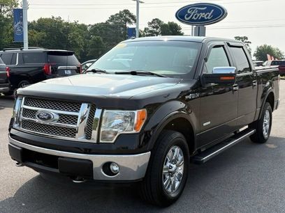 Used 2011 Ford F150 Lariat w/ Lariat Chrome Pkg