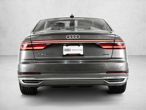 Used 2020 Audi A8 L 3.0T image 7