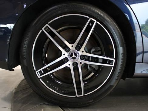 Used 2025 Mercedes-Benz E 450 4MATIC Sedan w/ Driver Assistance Package image 32