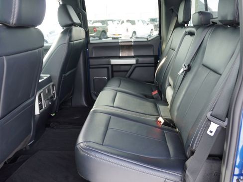 Certified 2022 Ford F350 Lariat w/ Lariat Ultimate Package image 18