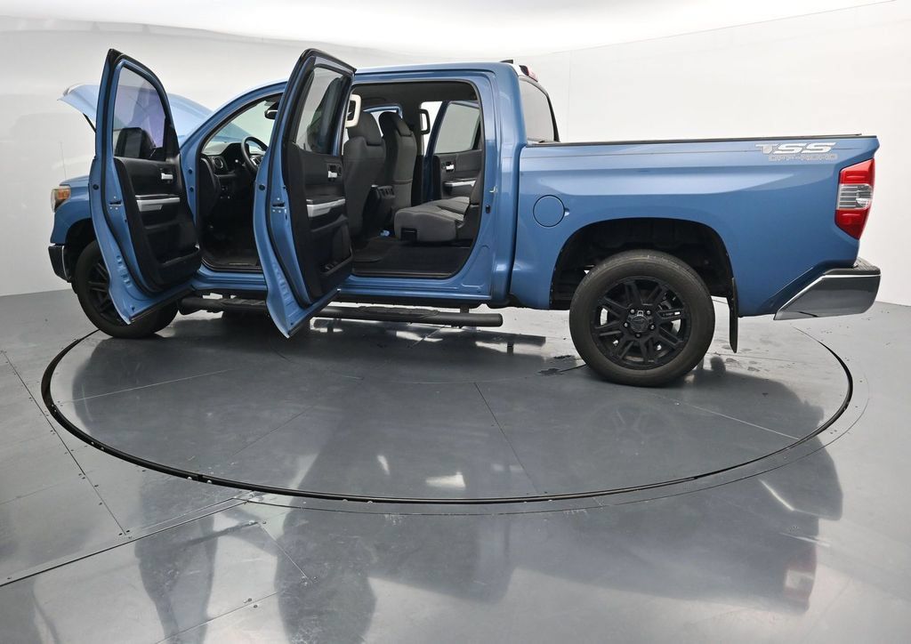 Used 2020 Toyota Tundra SR5 w/ SR5 Upgrade Package RWD image 42