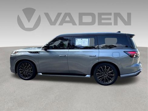 Certified 2025 INFINITI QX80 Autograph AWD/4WD image 8