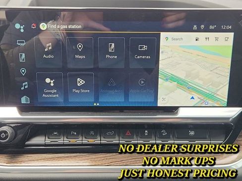 New 2026 Chevrolet Silverado 1500 RST image 13