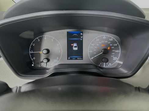 Certified 2025 Toyota Corolla LE FWD image 19