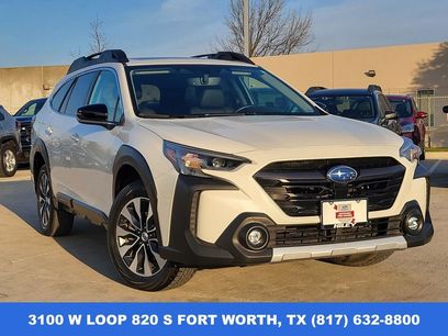 Used 2023 Subaru Outback Limited