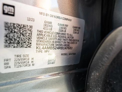 Used 2024 Buick Encore GX Preferred FWD image 45