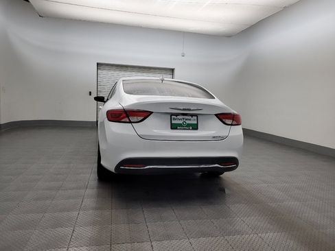 Used 2016 Chrysler 200 C w/ Premium Group FWD image 6