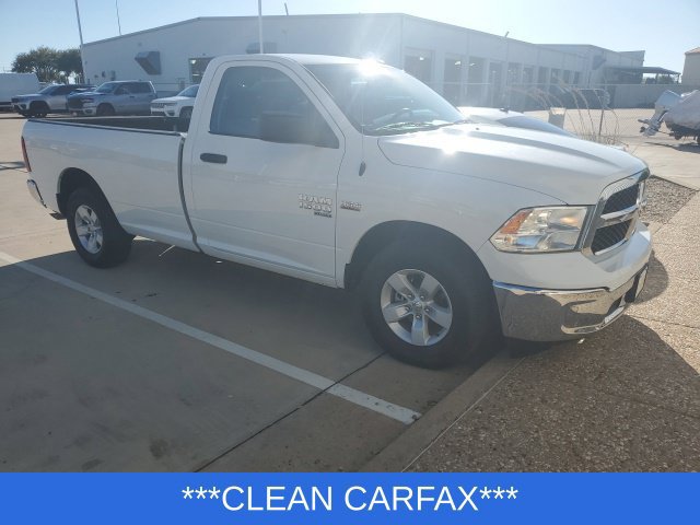 Used 2021 RAM 1500 Tradesman w/ Popular Equipment Group RWD image 2