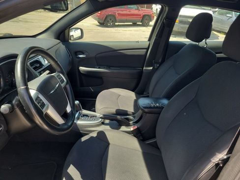 Used 2014 Chrysler 200 Touring w/ 200 S Group FWD image 15