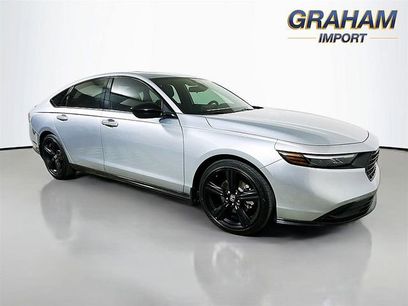 Used 2025 Honda Accord Sport
