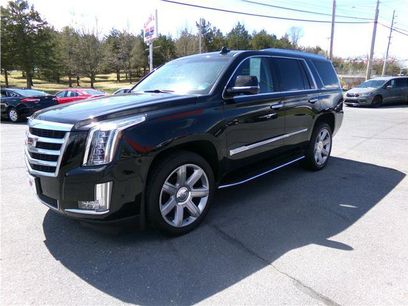 Used 2019 Cadillac Escalade Luxury