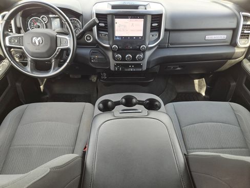 Used 2024 RAM 2500 Big Horn AWD/4WD image 2