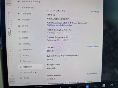 Used 2022 Tesla Model X image 44