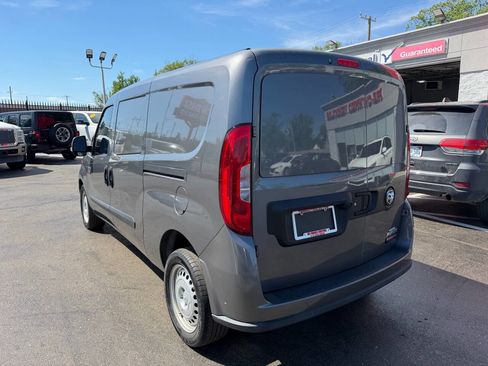 Used 2022 RAM ProMaster City Tradesman FWD image 7