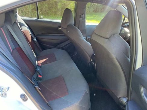 Used 2024 Toyota Corolla Sedan w/ SE Convenience Package FWD image 32