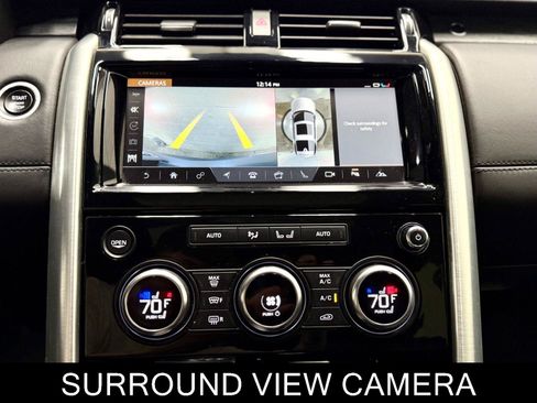 Used 2018 Land Rover Discovery HSE Luxury AWD/4WD image 30