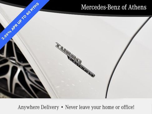 New 2025 Mercedes-Benz GLC 43 AMG 4MATIC image 12