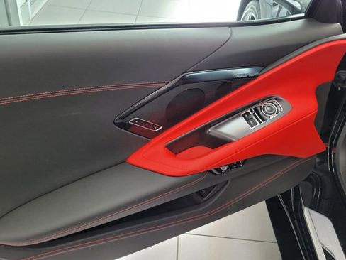 New 2026 Chevrolet Corvette Stingray Premium Cpe w/ Z51 Performance Package image 12