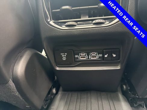 Certified 2023 Jeep Grand Cherokee Limited w/ Black Appearance Package image 28