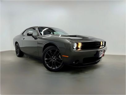 Used 2022 Dodge Challenger SXT w/ Plus Package