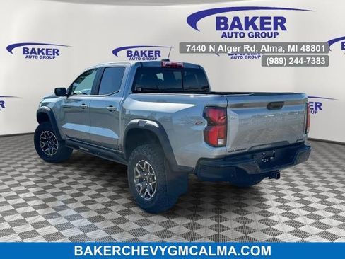 New 2026 Chevrolet Colorado ZR2 w/ Technology Package image 3