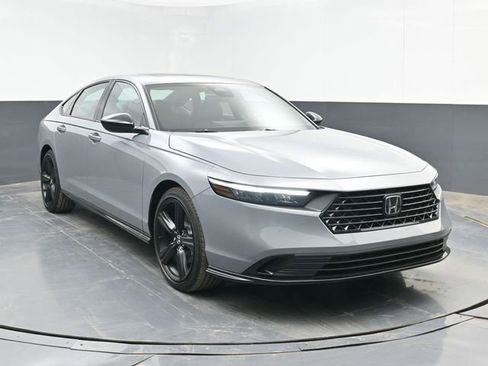 New 2026 Honda Accord Hybrid Sport-L image 2