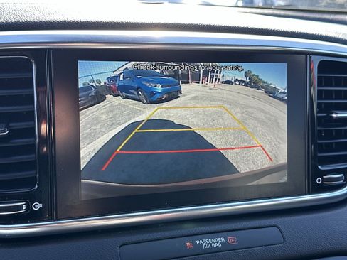 Used 2022 Kia Sportage Nightfall Edition w/ Nighfall AWD Premium Package image 22