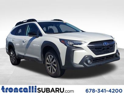 Used 2025 Subaru Outback Premium w/ Popular Package #1