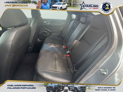 Used 2025 Honda Civic Sport image 28