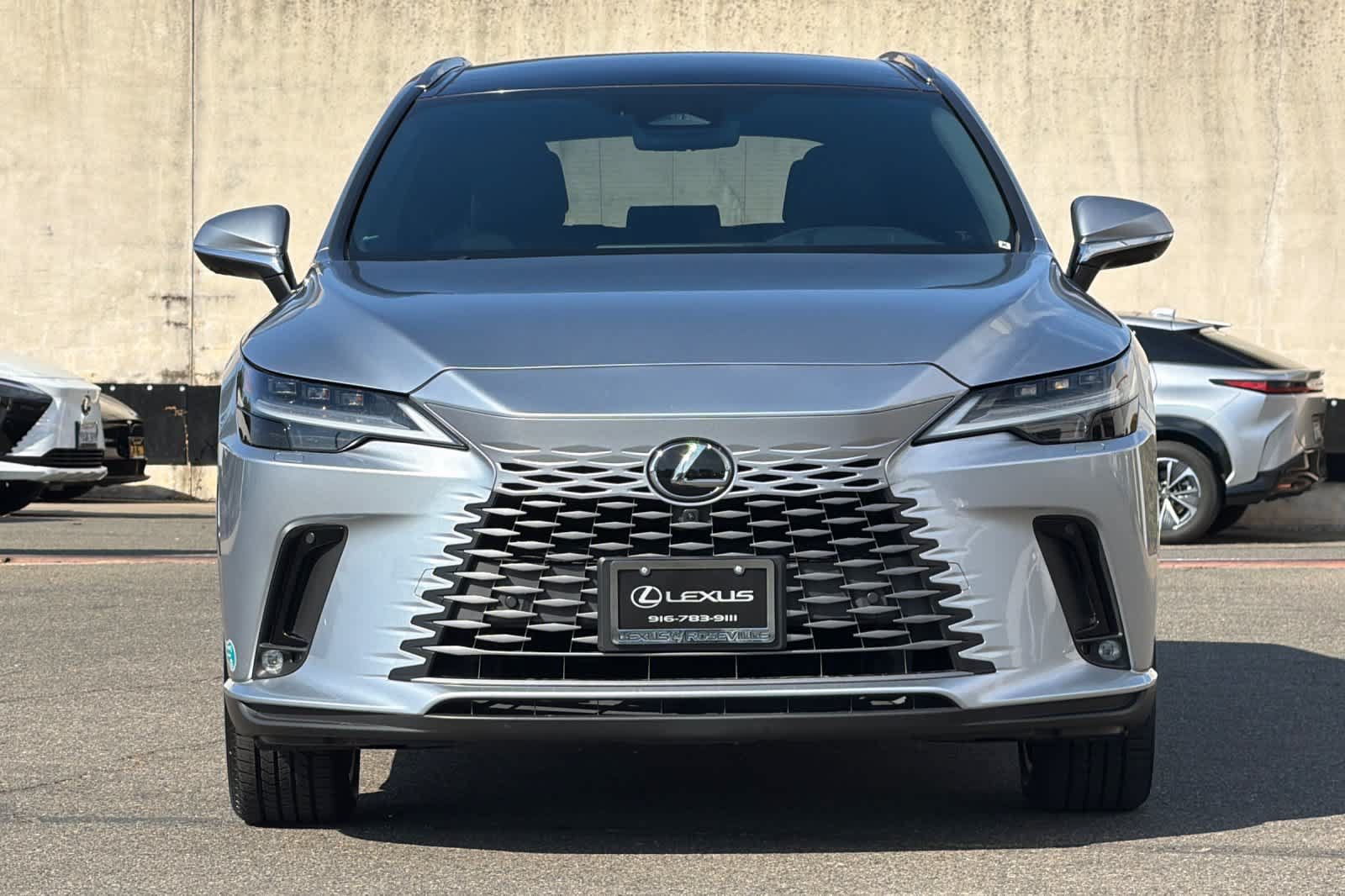 Certified 2024 Lexus RX 450h AWD w/ Convenience Package image 10