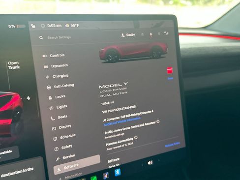 Used 2026 Tesla Model Y AWD image 16