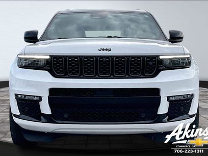 Used 2023 Jeep Grand Cherokee L Summit
