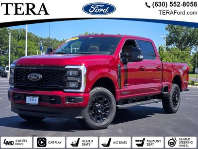 New 2026 Ford F350 Lariat w/ Black Appearance Package