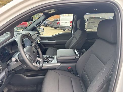 New 2025 Ford F150 XLT w/ Equipment Group 302A MID image 14
