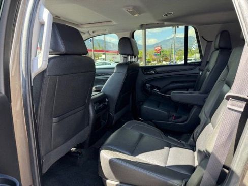 Used 2016 Chevrolet Tahoe LT w/ Max Trailering Package AWD/4WD image 26