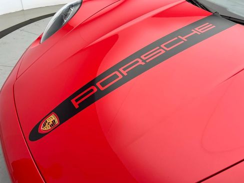 Certified 2022 Porsche 911 Carrera GTS RWD image 28